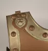 Prussian 6th Kürassier Officers Kürass - Attic found. RARE Visuel 13